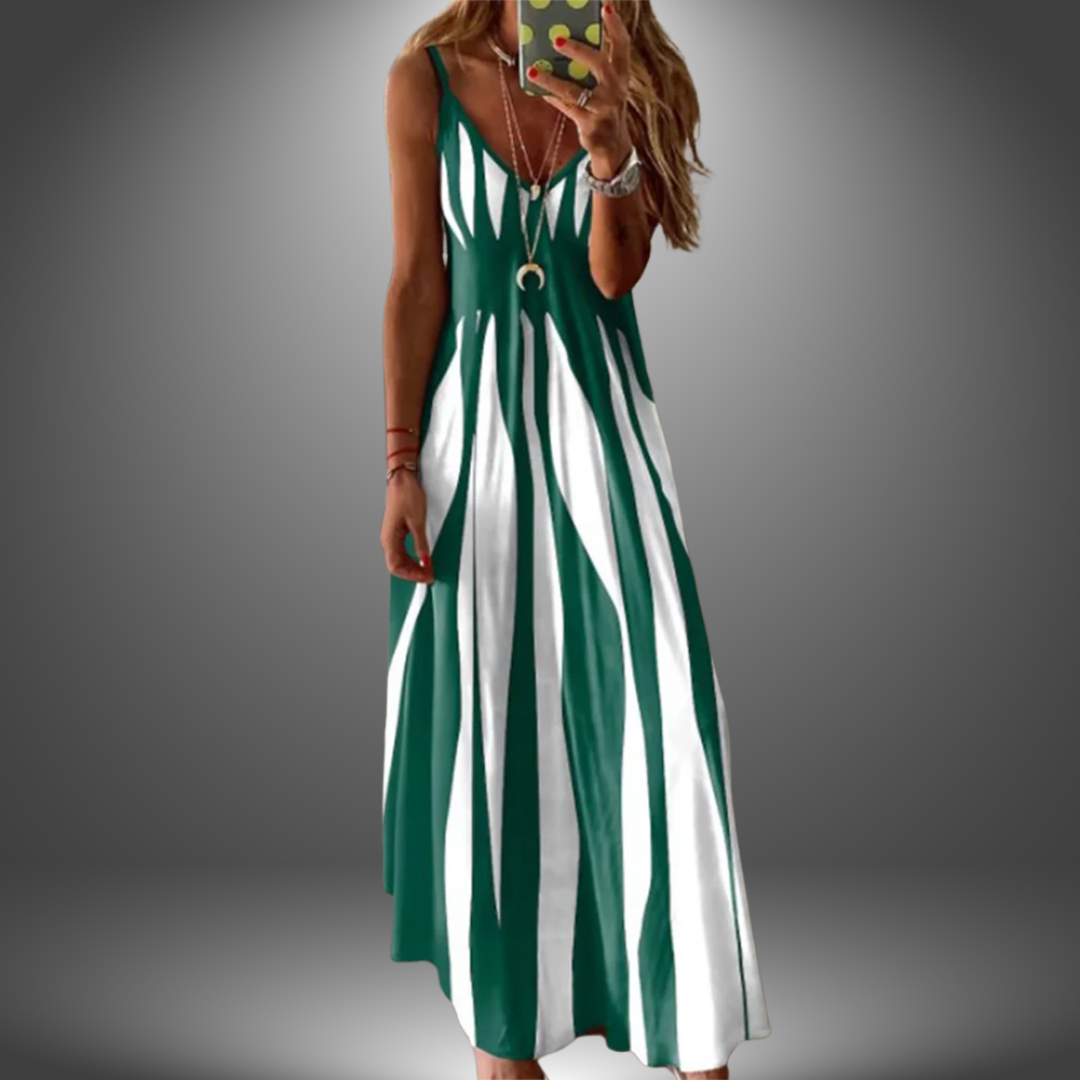 Marisol - vestido largo veraniego