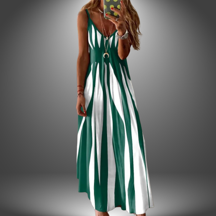Marisol - vestido largo veraniego