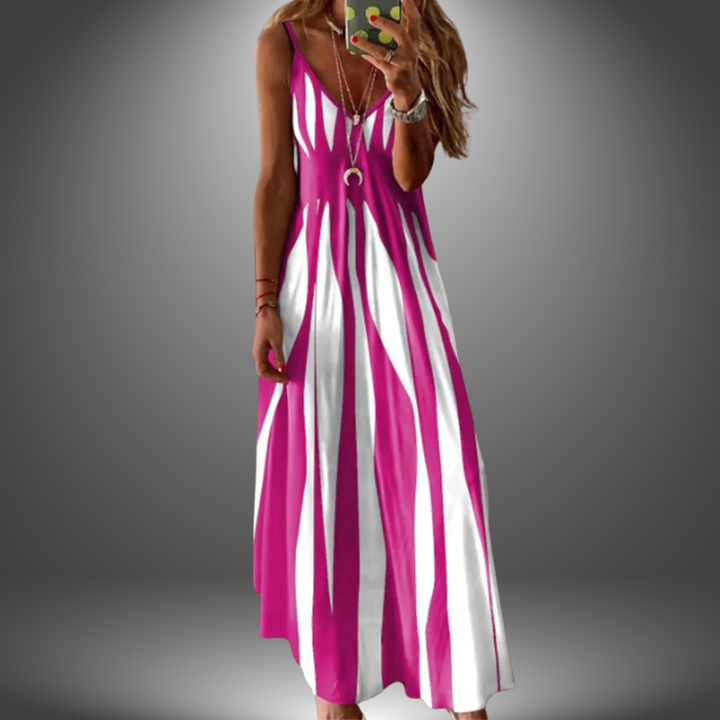 Marisol - vestido largo veraniego