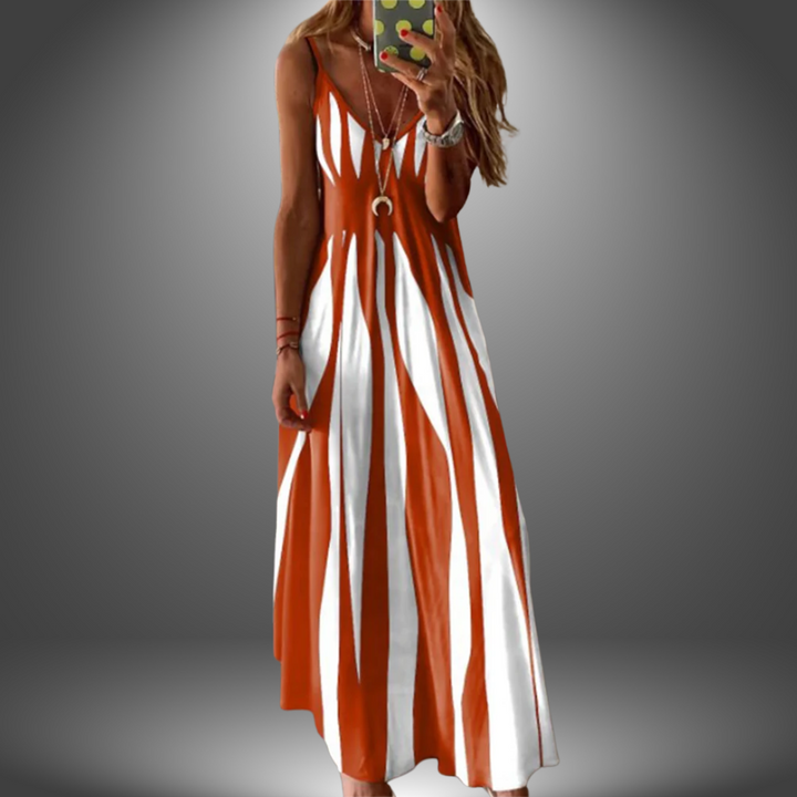 Marisol - vestido largo veraniego