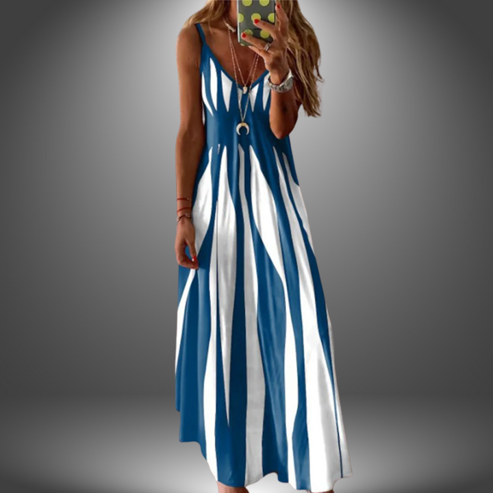 Marisol - vestido largo veraniego