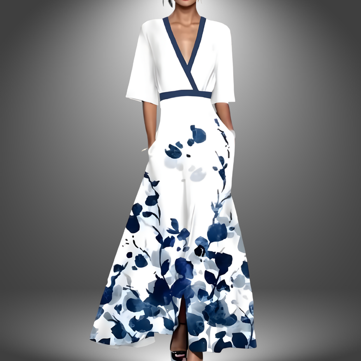 Lovisia - vestido floral chic