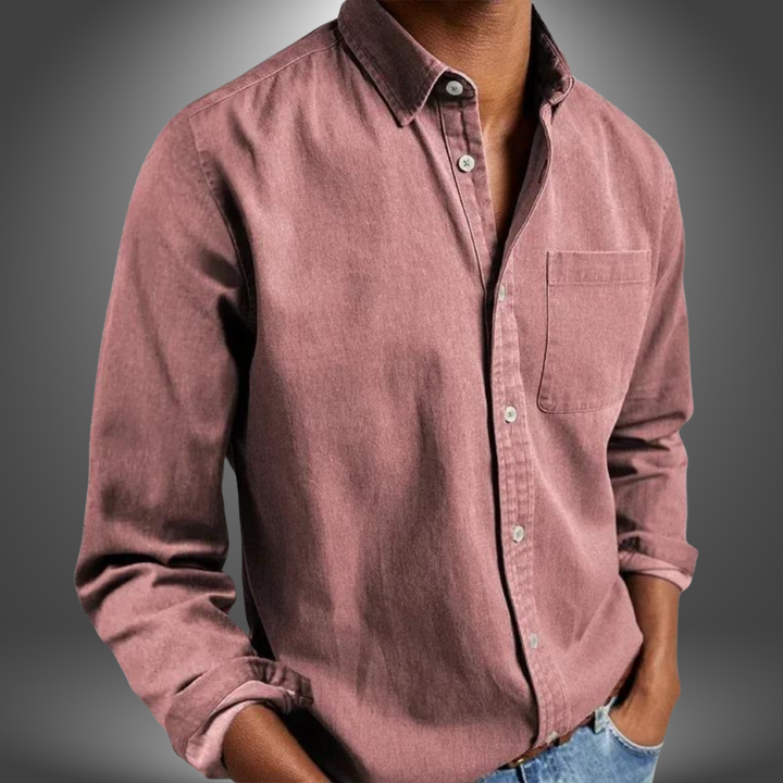 Harold - Camisa de hombre