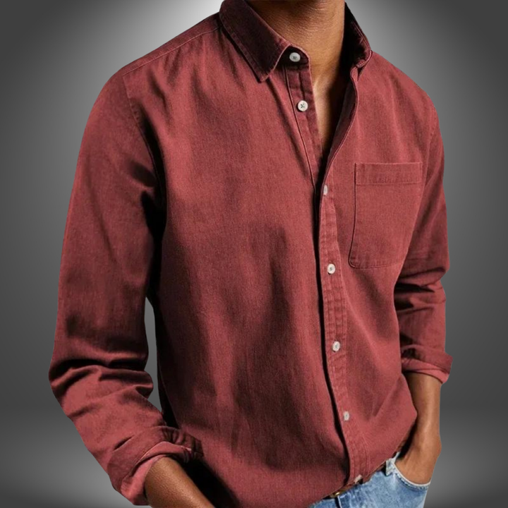 Harold - Camisa de hombre