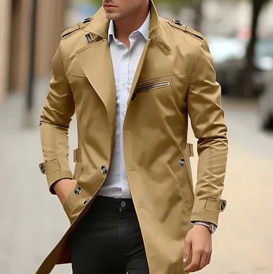 Peter - Abrigo para hombre