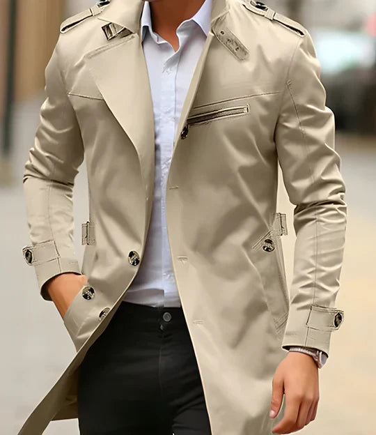 Peter - Abrigo para hombre