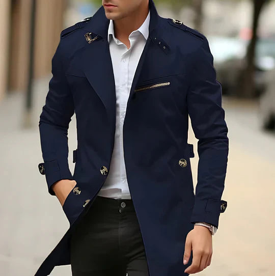 Peter - Abrigo para hombre