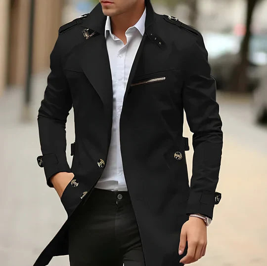 Peter - Abrigo para hombre