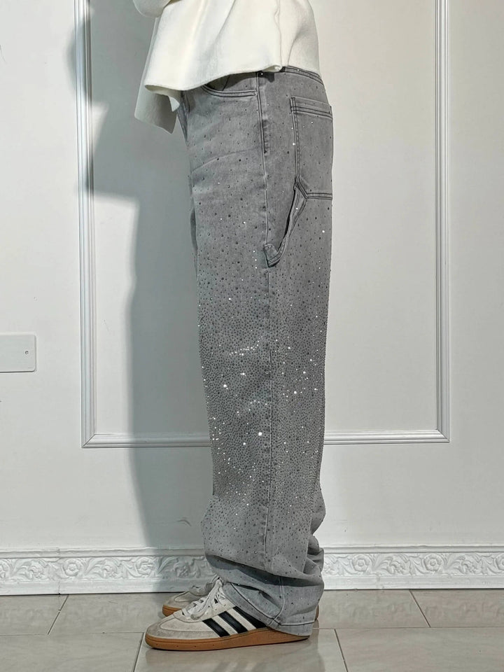 Shaina - Pantalones Diamante