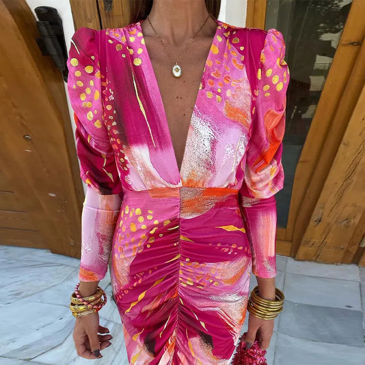 Merlín - Vestido largo