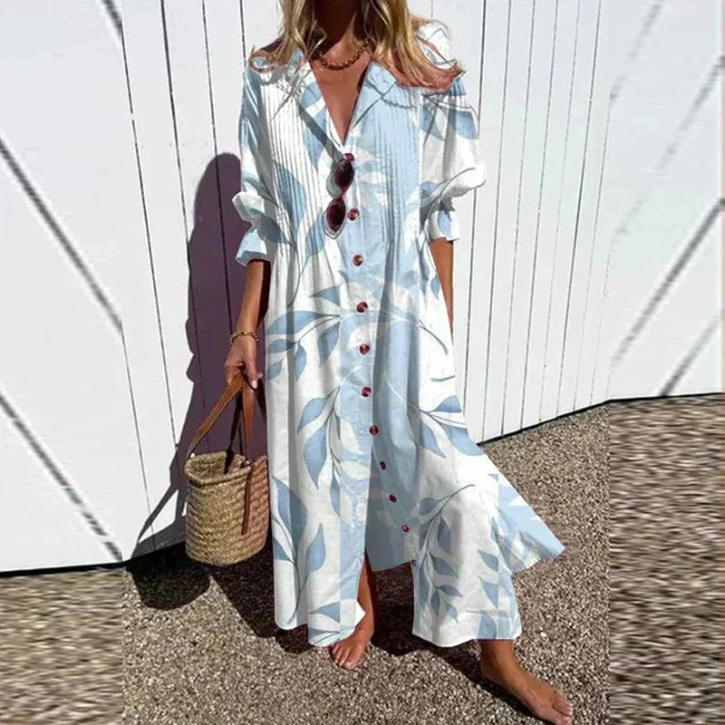 Odette - Vestido boho