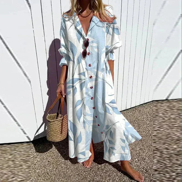 Odette - Vestido boho