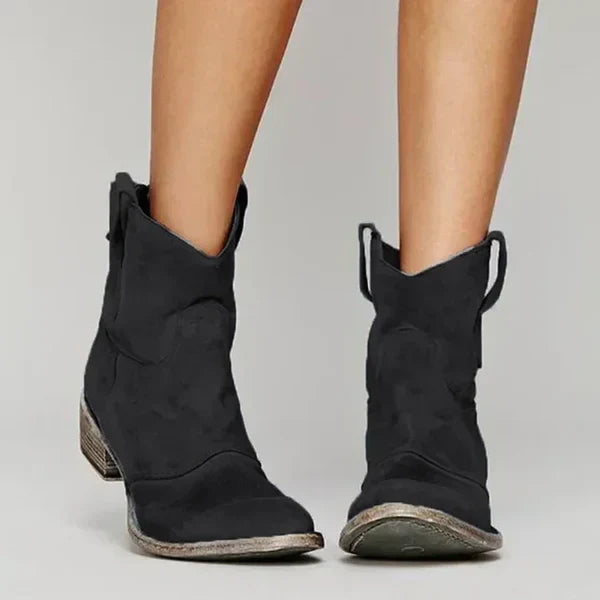 Yvana - Botas vaqueras vintage